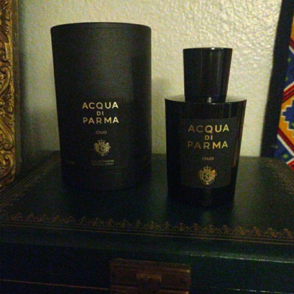 Acqua Di Parma Oud! Full Bottle!!